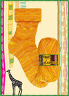 Opal Sock 4-PLY Africa
