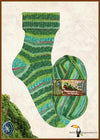 Opal Sock 4-PLY Rainforest