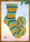 Opal Sock 4-PLY Rainforest