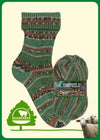 Opal Sock 4-PLY Schafpate