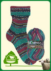 Opal Sock 4-PLY Schafpate