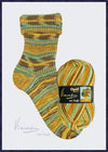 Opal 4- PLY Sock Van Gogh