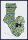 Opal 4- PLY Sock Van Gogh