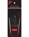 ChiaoGoo RED Lace Circular Needles