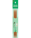 ChiaoGoo Double Points Bamboo