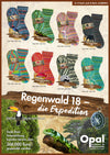 Opal Sock 4-PLY Rainforest