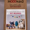 Hoooked DIY Craft Set Amigurumi
