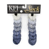 KFI Painted Sock Degrade Pair
