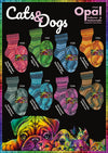 Opal Sock 4-PLY Cats and Dogs