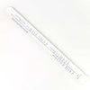 Twice Sheared Sheep Sock Sizing Ruler