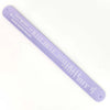 Twice Sheared Sheep Sock Sizing Ruler
