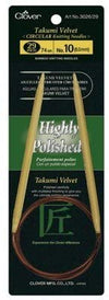 Velvet Takumi Bamboo - Clover