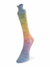 Watercolor Sock Laines du Nord