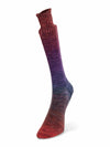 Watercolor Sock Laines du Nord