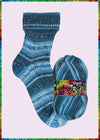 Opal Sock 4-PLY Cats and Dogs