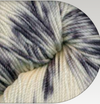 Lace Merino Hand Painted