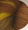 Lace Merino Hand Painted