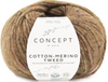 Concept: Cotton-Merino Tweed