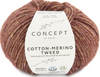 Concept: Cotton-Merino Tweed