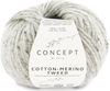 Concept: Cotton-Merino Tweed
