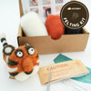 Woolbuddy Needle Felt Kit