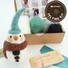Woolbuddy Needle Felt Kit