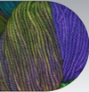Lace Merino Hand Painted