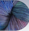 Lace Merino Hand Painted