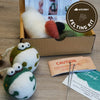Woolbuddy Needle Felt Kit