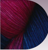 Lace Merino Hand Painted