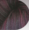 Lace Merino Hand Painted